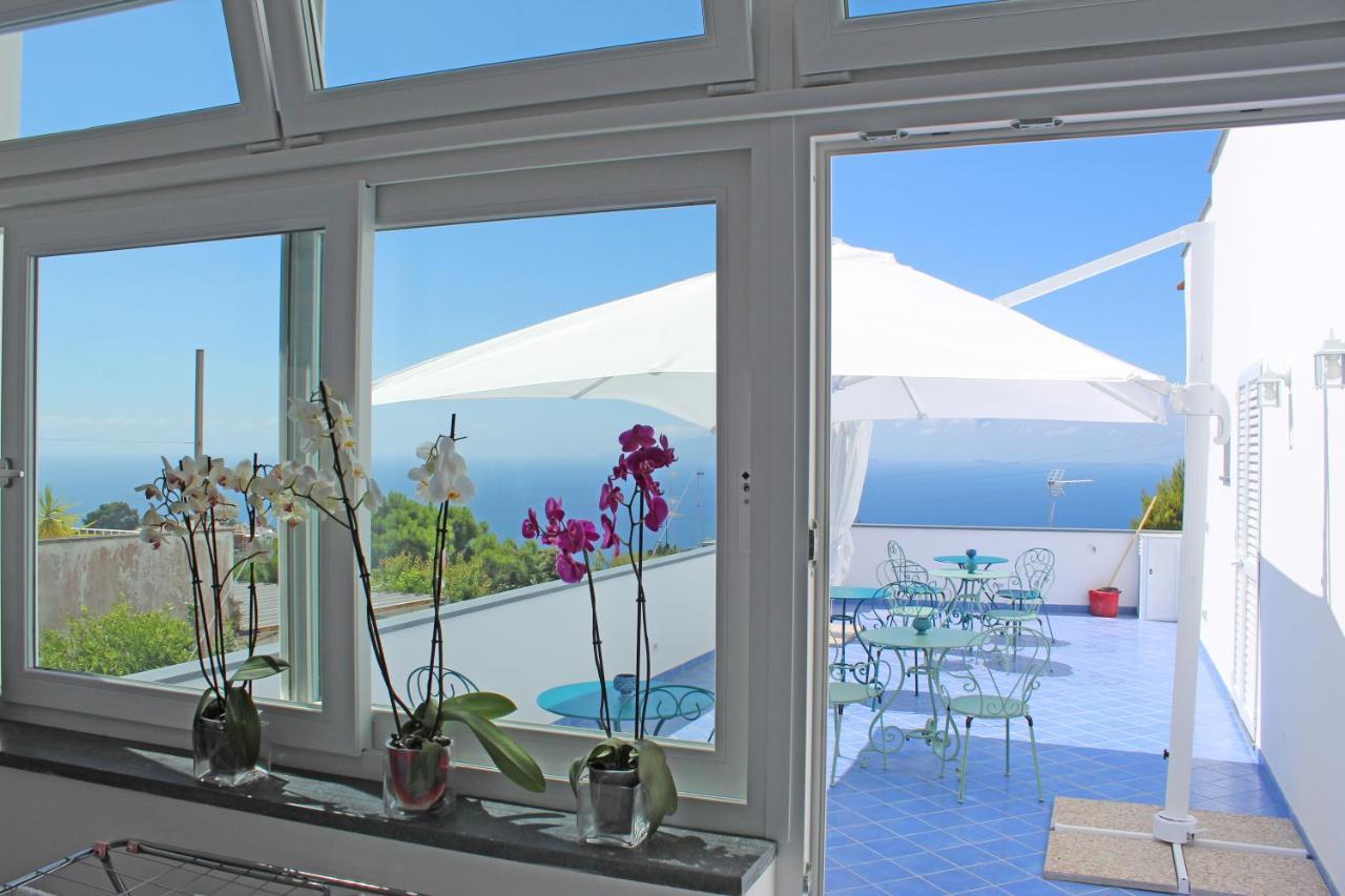 B&B Casa Angelina Anacapri  Ngoại thất bức ảnh