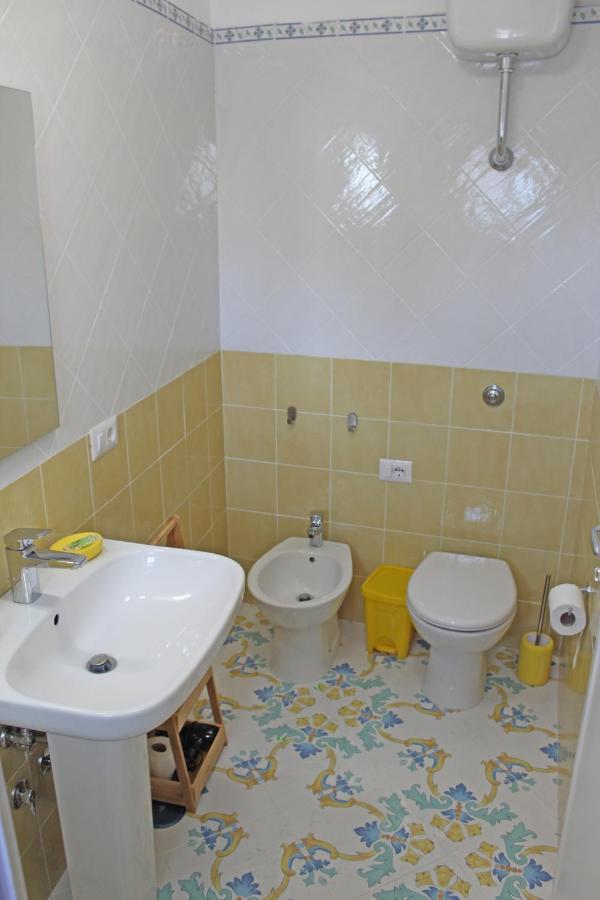 B&B Casa Angelina Anacapri  Ngoại thất bức ảnh