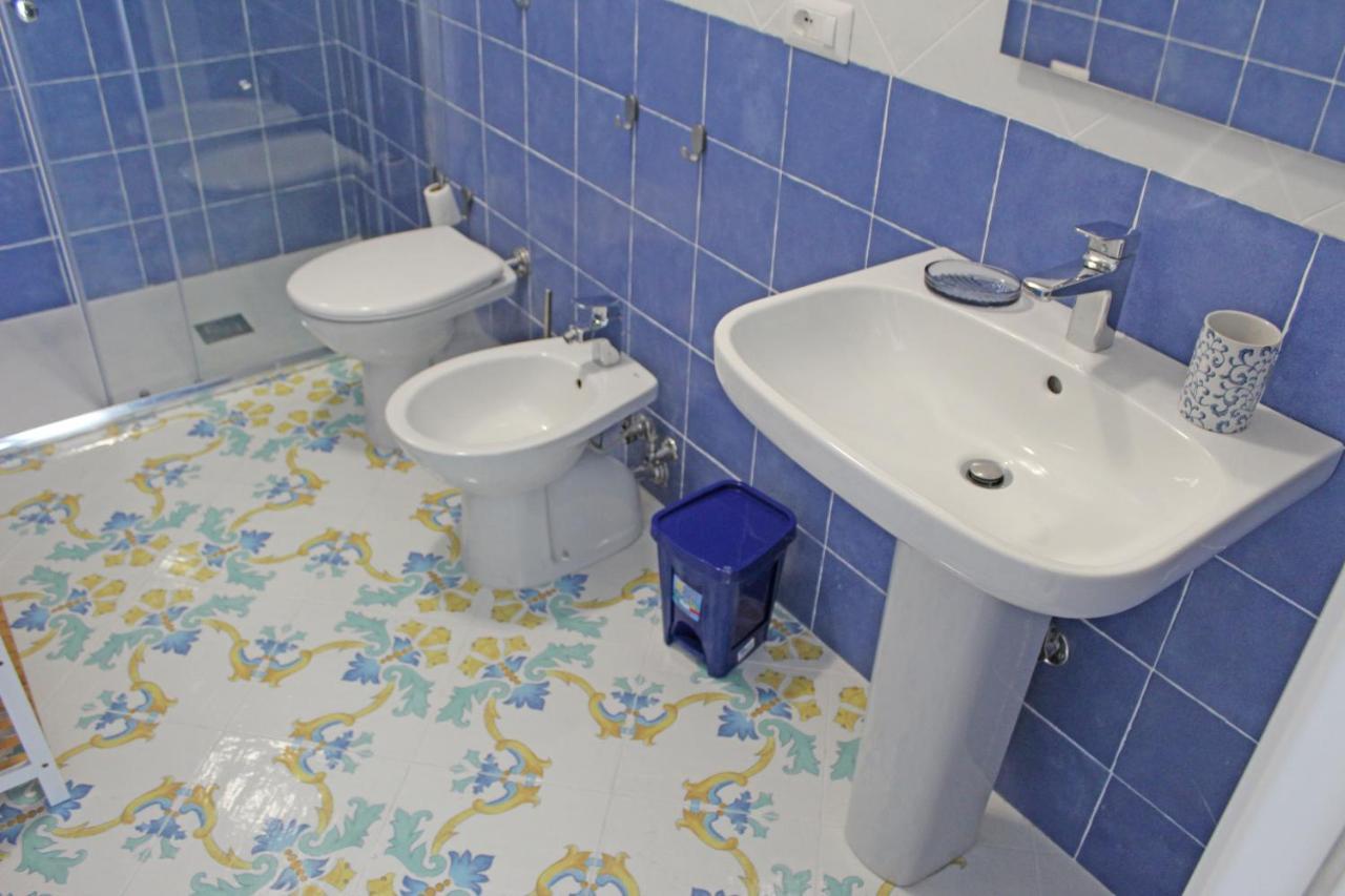B&B Casa Angelina Anacapri  Ngoại thất bức ảnh