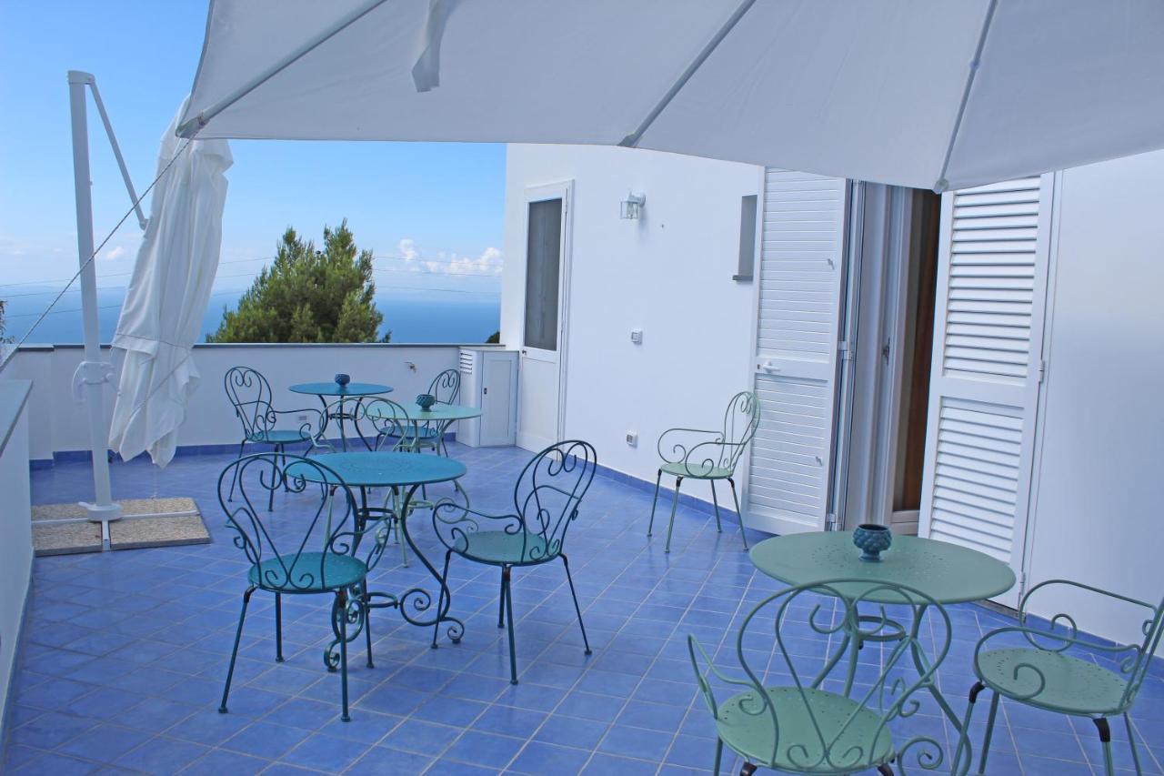 B&B Casa Angelina Anacapri  Ngoại thất bức ảnh