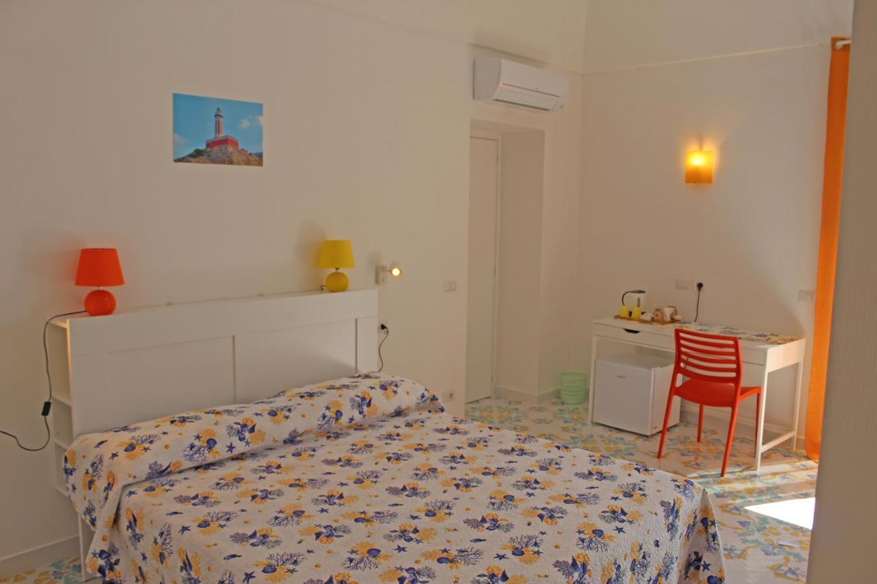 B&B Casa Angelina Anacapri  Ngoại thất bức ảnh