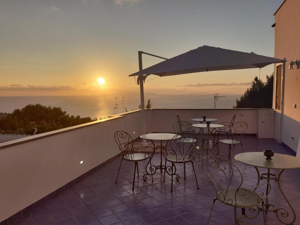 B&B Casa Angelina Anacapri  Ngoại thất bức ảnh