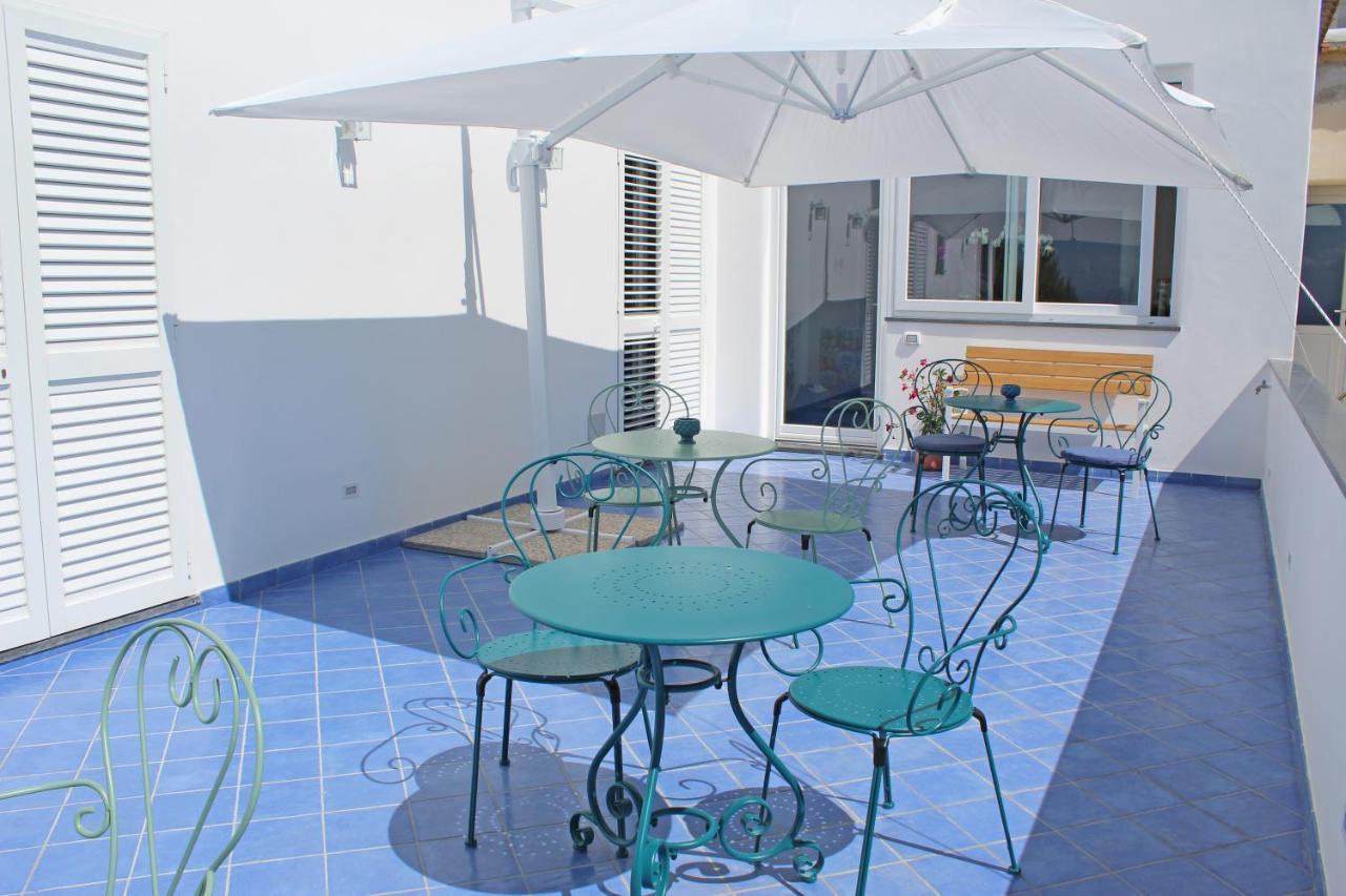 B&B Casa Angelina Anacapri  Ngoại thất bức ảnh