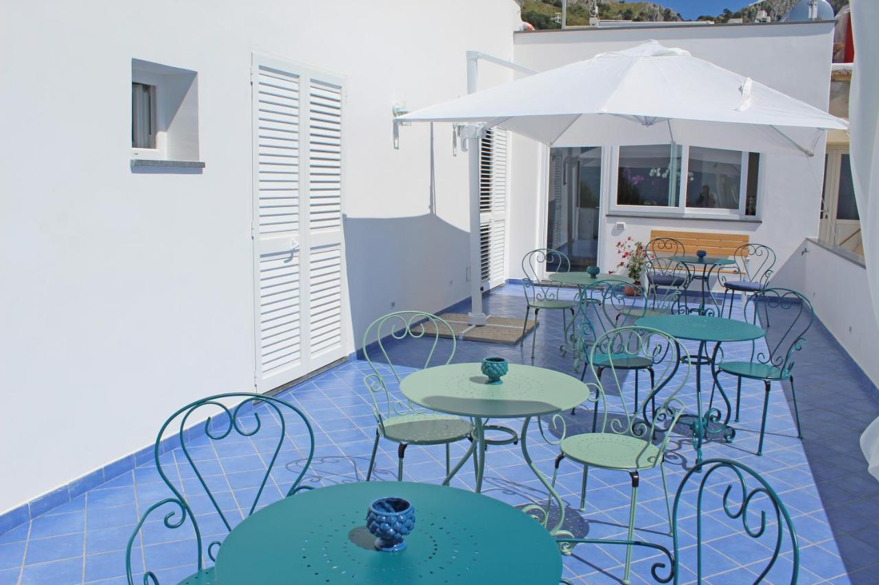 B&B Casa Angelina Anacapri  Ngoại thất bức ảnh