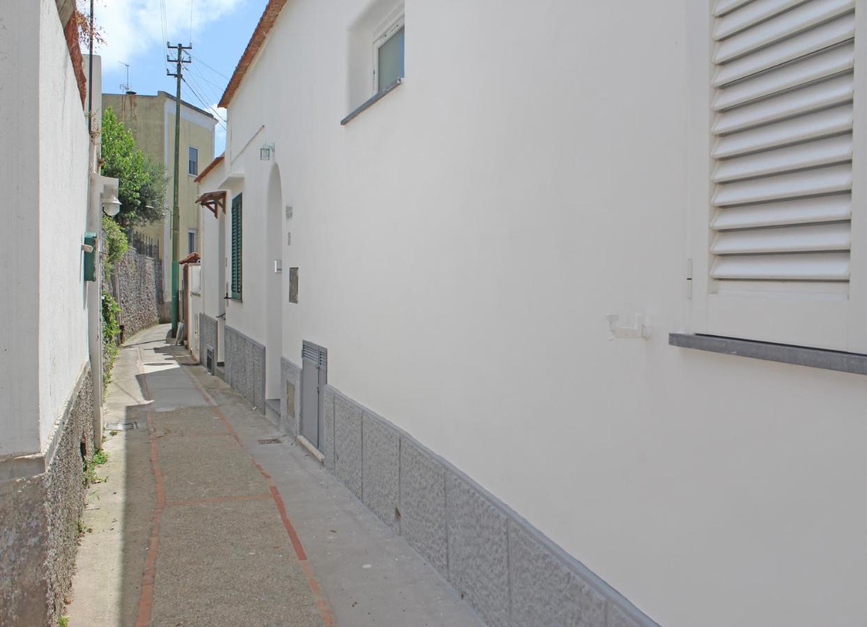 B&B Casa Angelina Anacapri  Ngoại thất bức ảnh