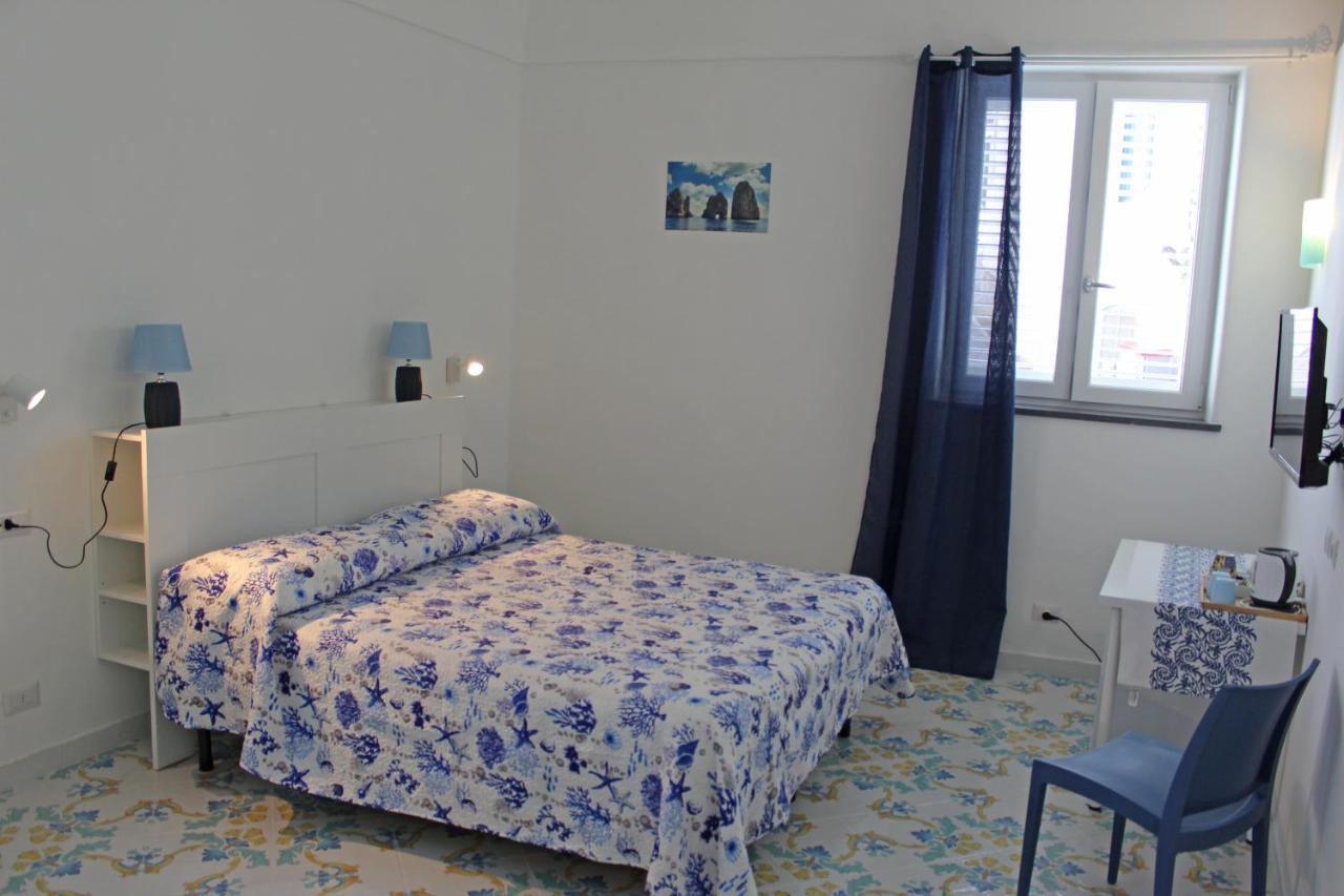 B&B Casa Angelina Anacapri  Ngoại thất bức ảnh