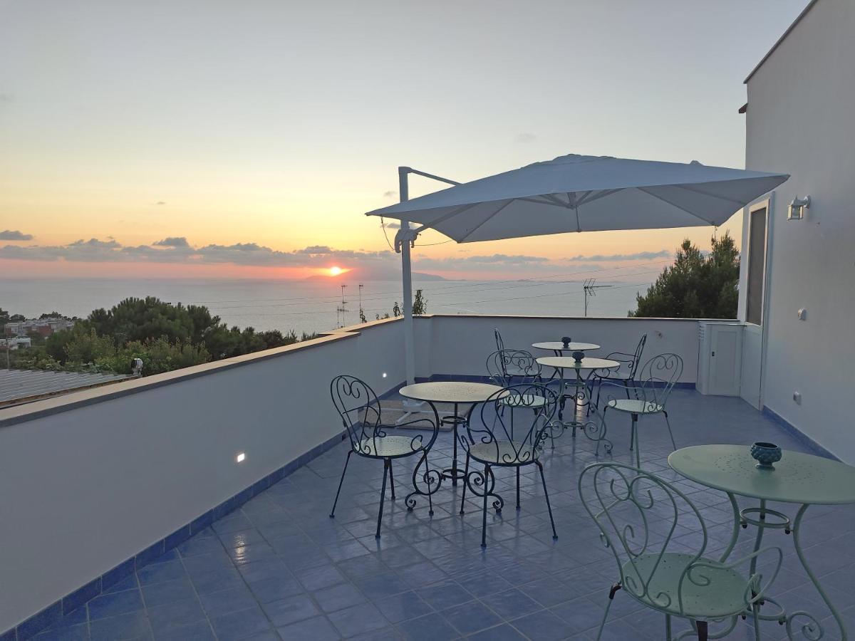 B&B Casa Angelina Anacapri  Ngoại thất bức ảnh