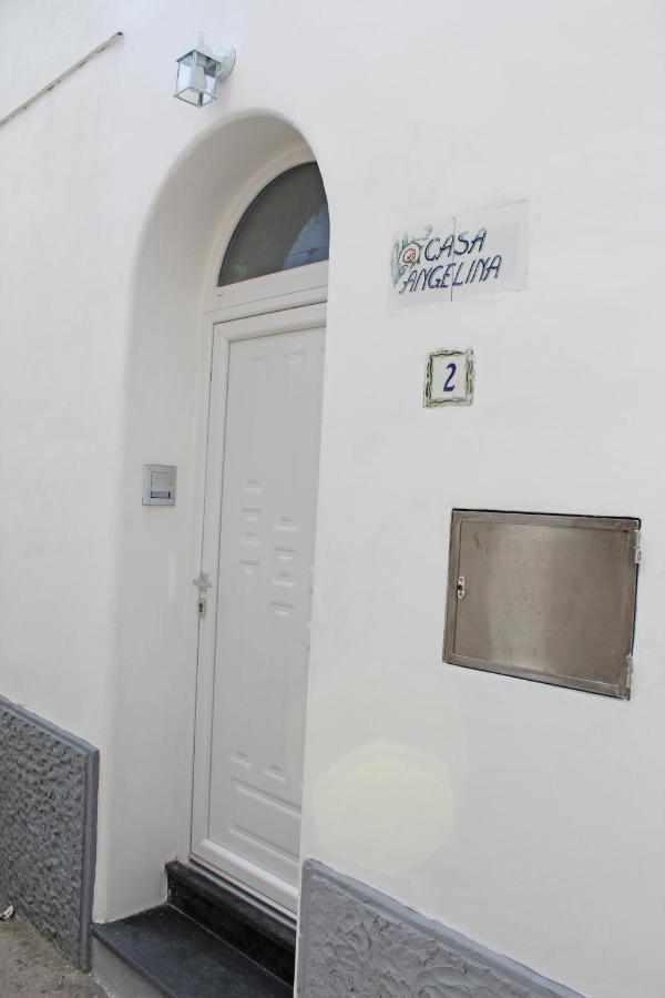 B&B Casa Angelina Anacapri  Ngoại thất bức ảnh