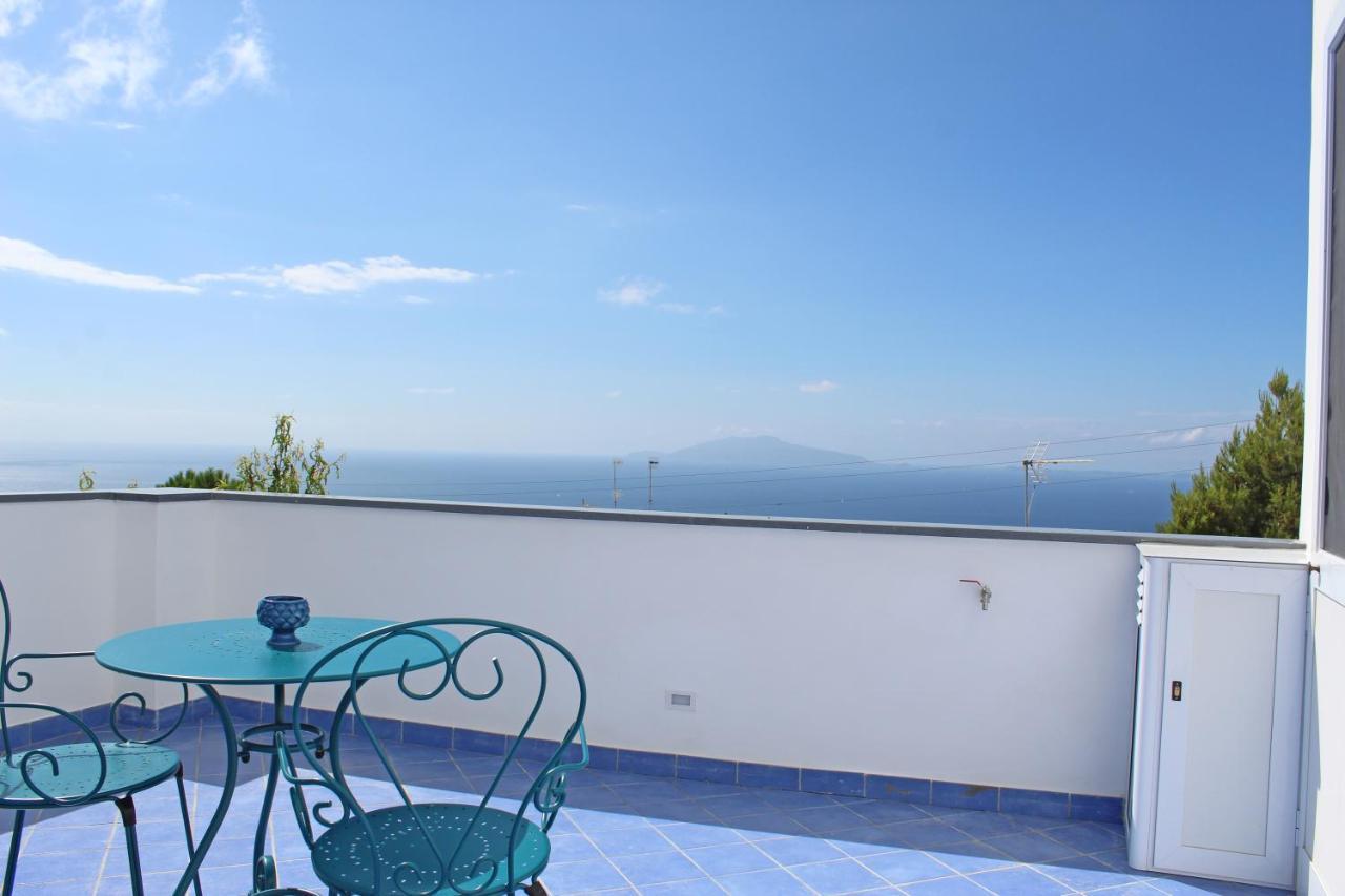 B&B Casa Angelina Anacapri  Ngoại thất bức ảnh