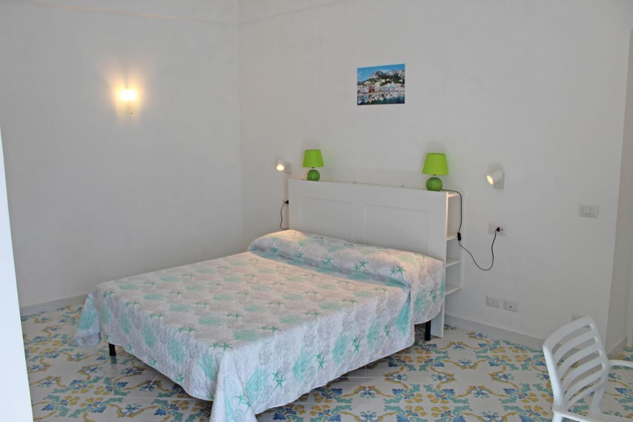 B&B Casa Angelina Anacapri  Ngoại thất bức ảnh
