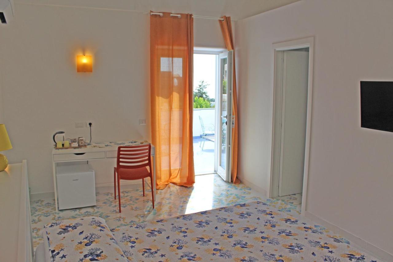 B&B Casa Angelina Anacapri  Ngoại thất bức ảnh