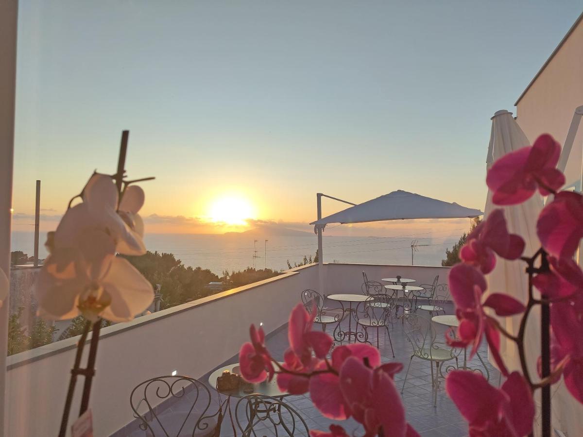 B&B Casa Angelina Anacapri  Ngoại thất bức ảnh