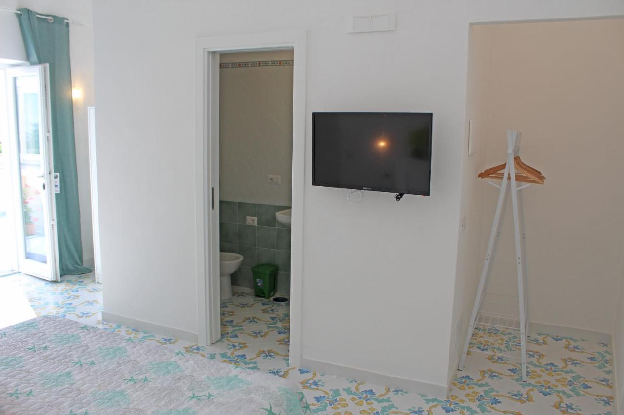 B&B Casa Angelina Anacapri  Ngoại thất bức ảnh
