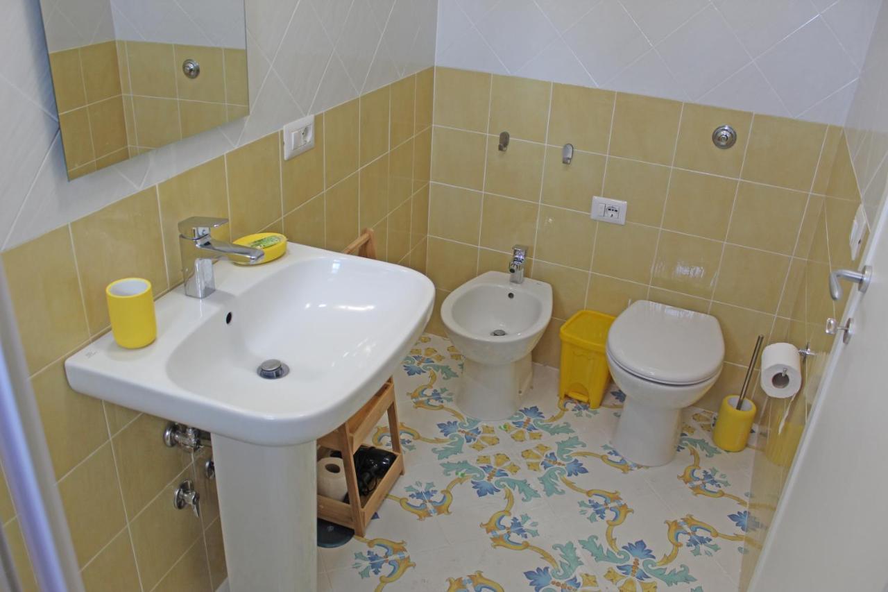 B&B Casa Angelina Anacapri  Ngoại thất bức ảnh
