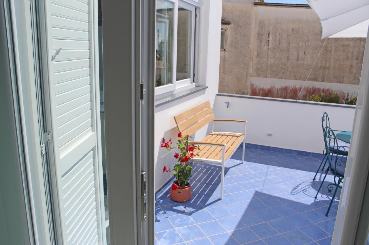 B&B Casa Angelina Anacapri  Ngoại thất bức ảnh